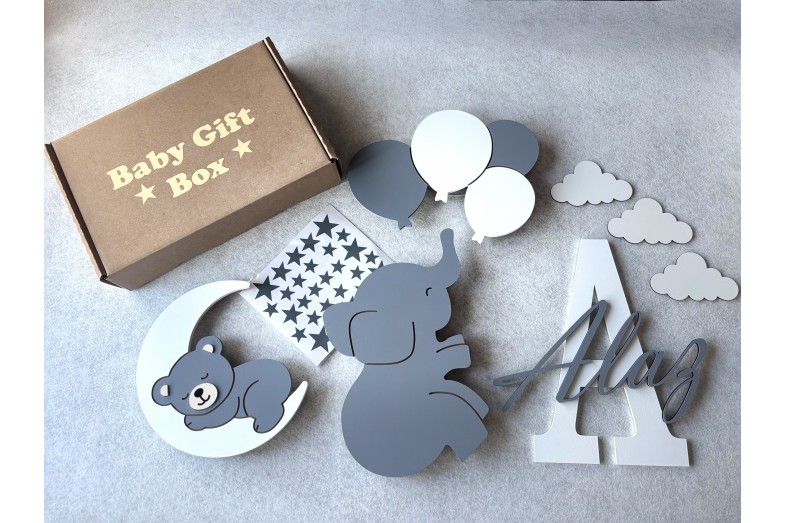 Cozy LAMBA Hediye Kutusu